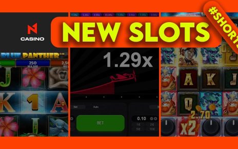 N1 Online Casino Bonus| N1 Casino Welcome Bonus | N1 Casino New Slots | #Shorts