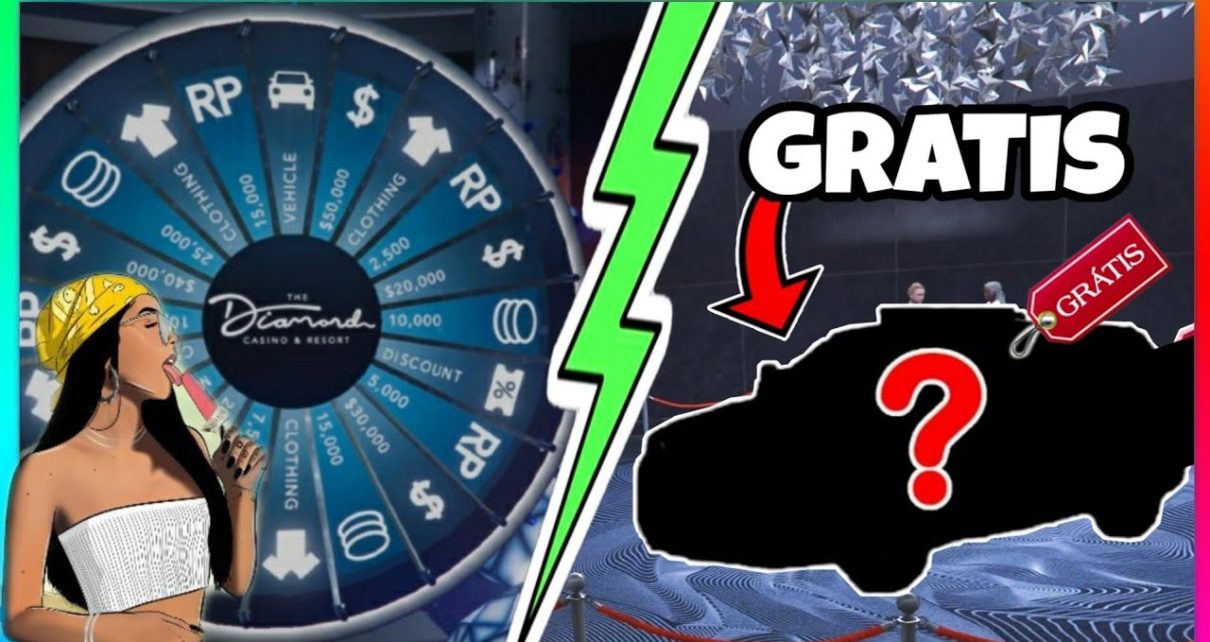 ?Neue Eventwoche, neues Casino Auto und neues Update in GTA 5 ONLINE❗DLC Fahrzeug, neue Rabatte GTA