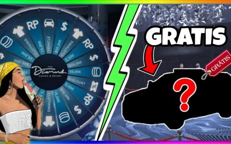 ?Neue Eventwoche, neues Casino Auto und neues Update in GTA 5 ONLINE❗DLC Fahrzeug, neue Rabatte GTA