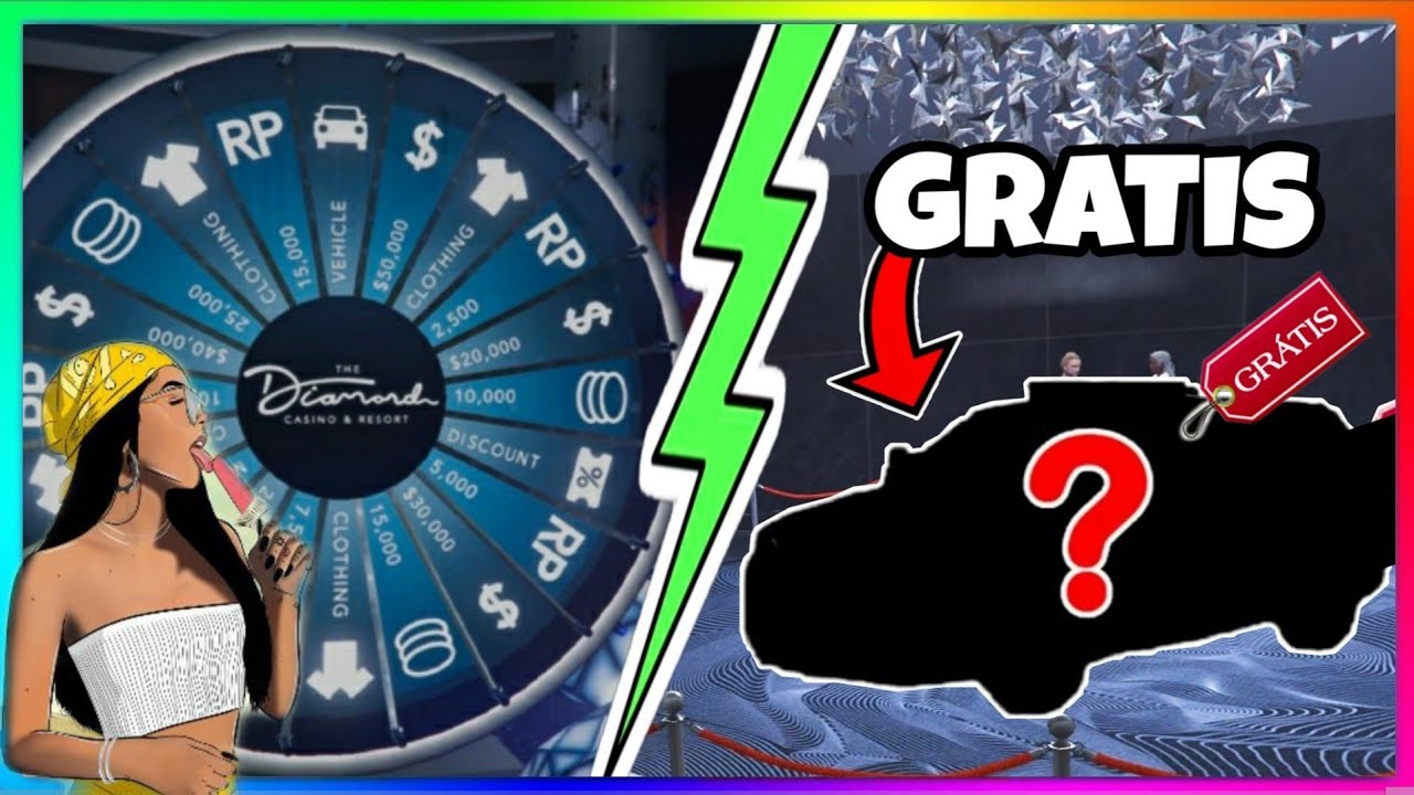 ?Neue Eventwoche, neues Casino Auto und neues Update in GTA 5 ONLINE❗DLC Fahrzeug, neue Rabatte GTA