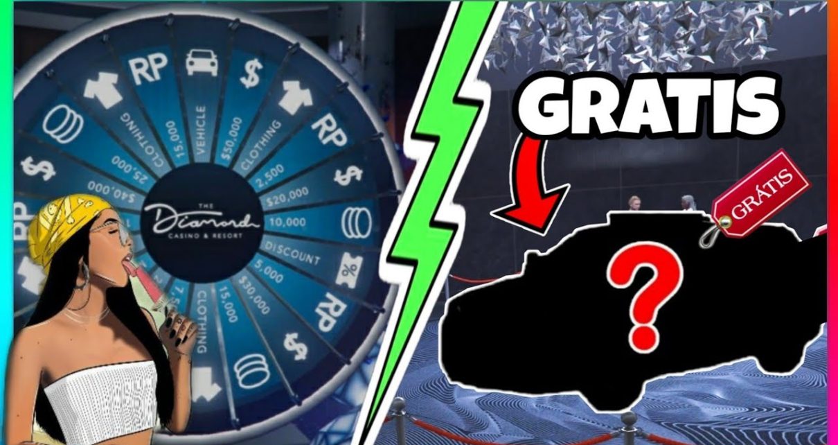 ⭐️Neue Eventwoche und neues Casino Auto in GTA 5 ONLINE❗Neues Update und DLC Fahrzeug! Rabatte GTA 5