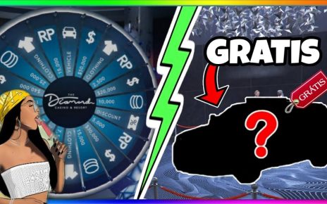 ⭐️Neue Eventwoche und neues Casino Auto in GTA 5 ONLINE❗Neues Update und DLC Fahrzeug! Rabatte GTA 5