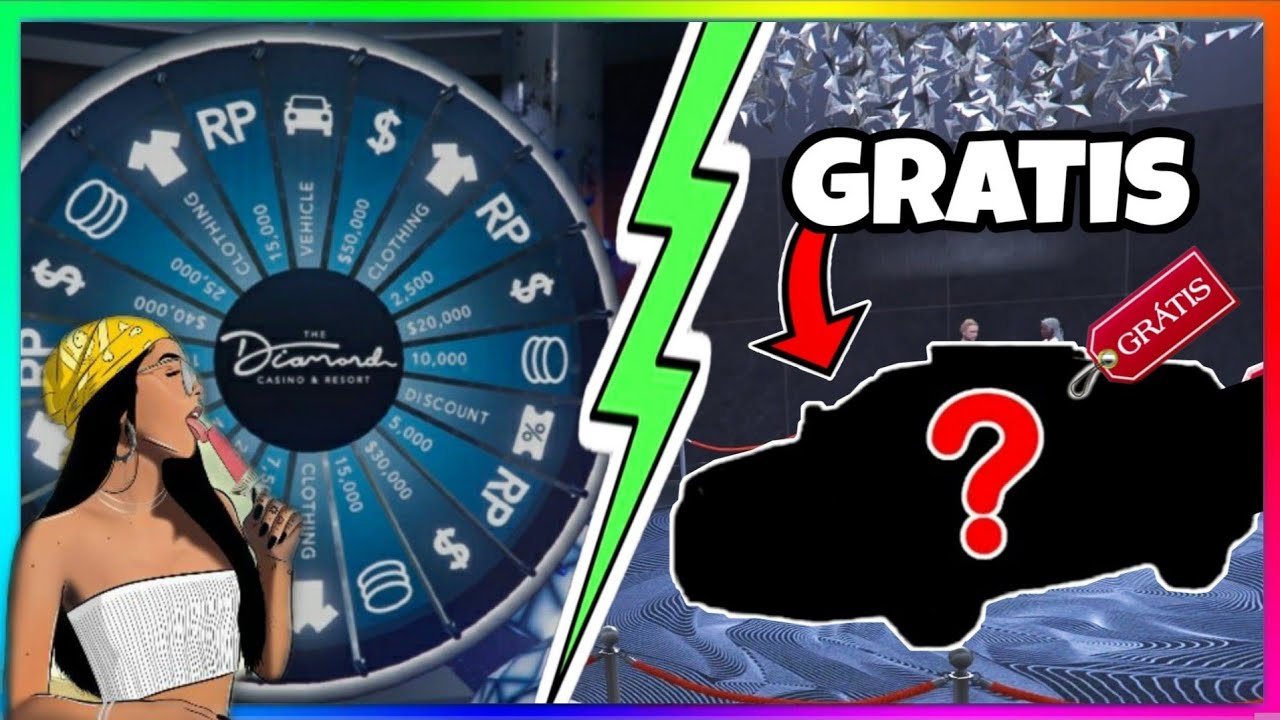 ⭐️Neue Eventwoche und neues Casino Auto in GTA 5 ONLINE❗Neues Update und DLC Fahrzeug! Rabatte GTA 5