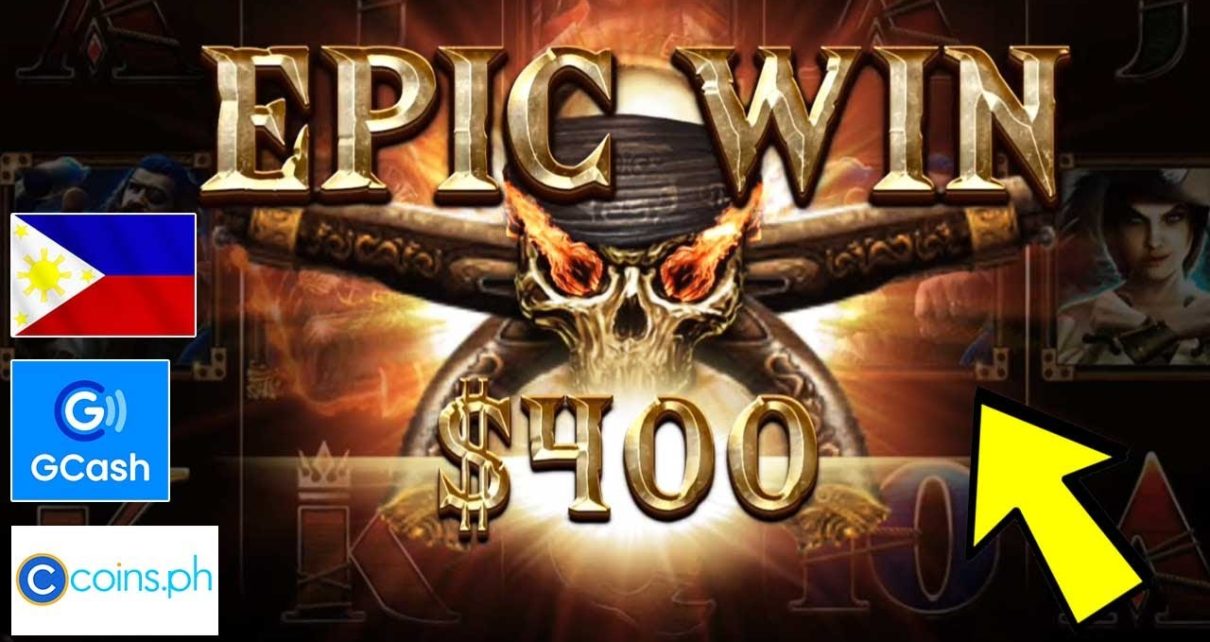 New Slot Book of skulls in ONLINE CASINO in PHILIPPINES! ??? I GOT BIG WIN in 2 minutes!