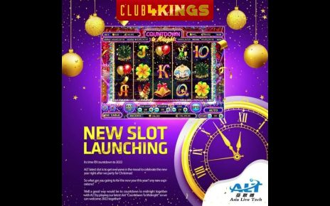 New Slots 2022 #CLUB4KINGS ONLINE CASINO