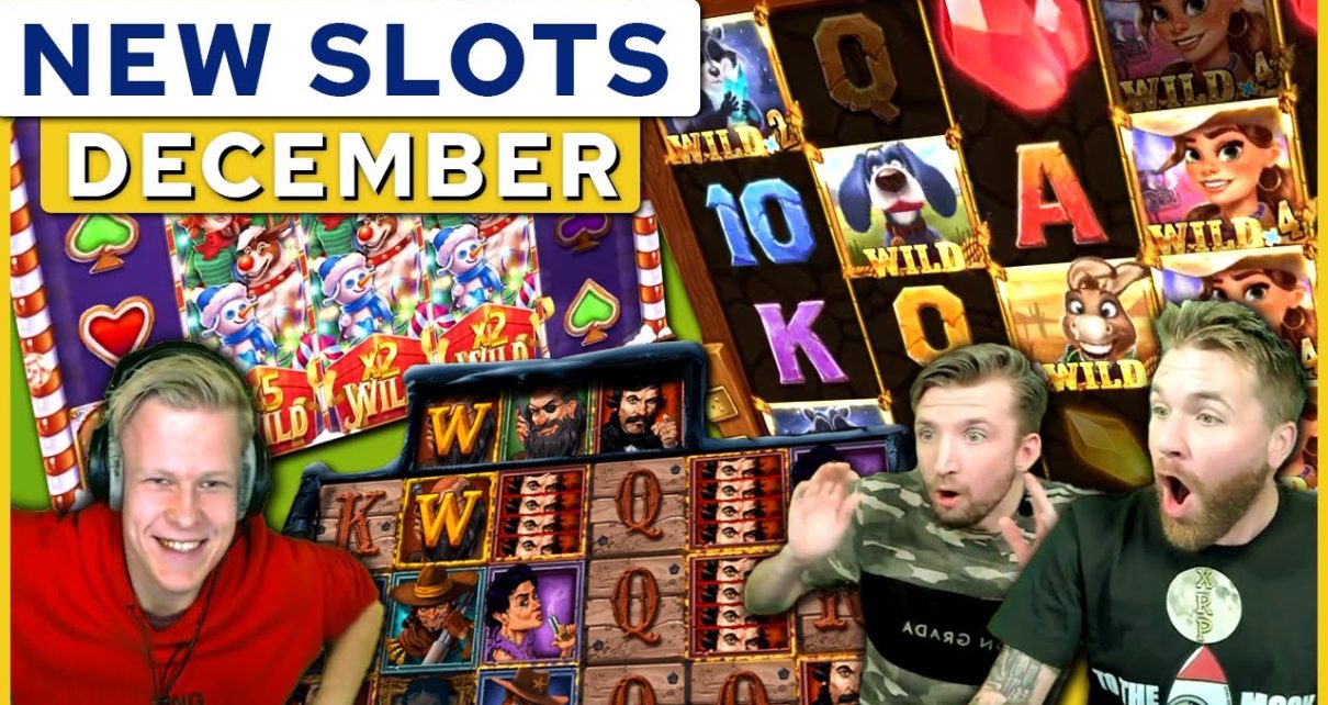 New Slots of December 2021