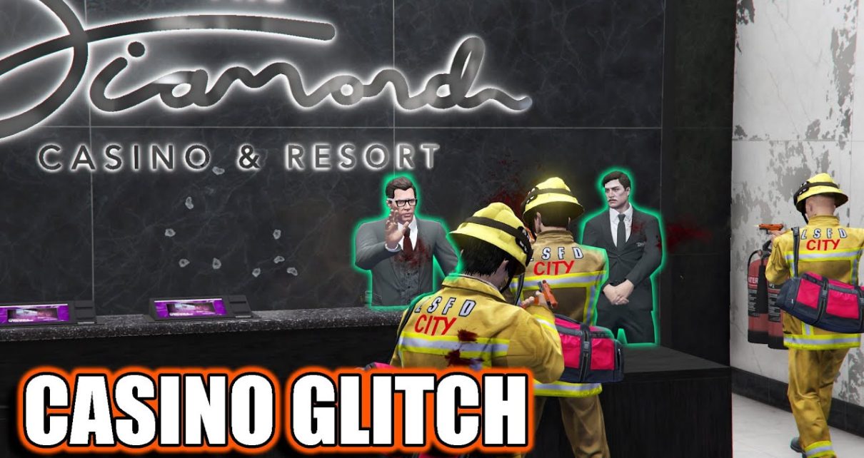 Next Level Of Casino Heist Glitch With Viewers | GTA Online The Diamond Casino Heist Big Con