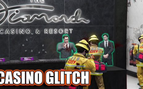 Next Level Of Casino Heist Glitch With Viewers | GTA Online The Diamond Casino Heist Big Con