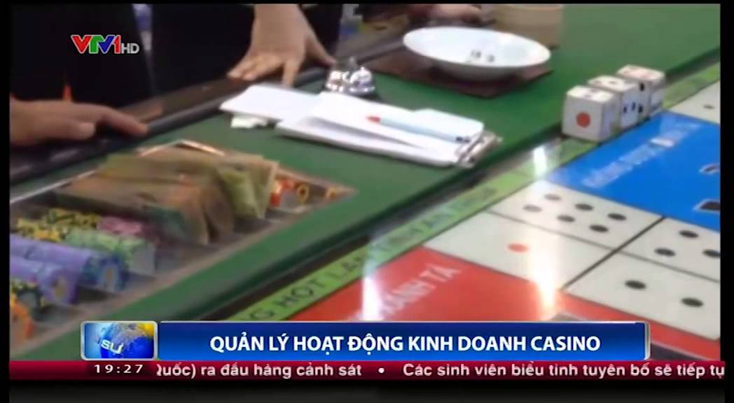 Người Việt 'nướng' 3-4 tỷ đồng ở casino trong chốc lát