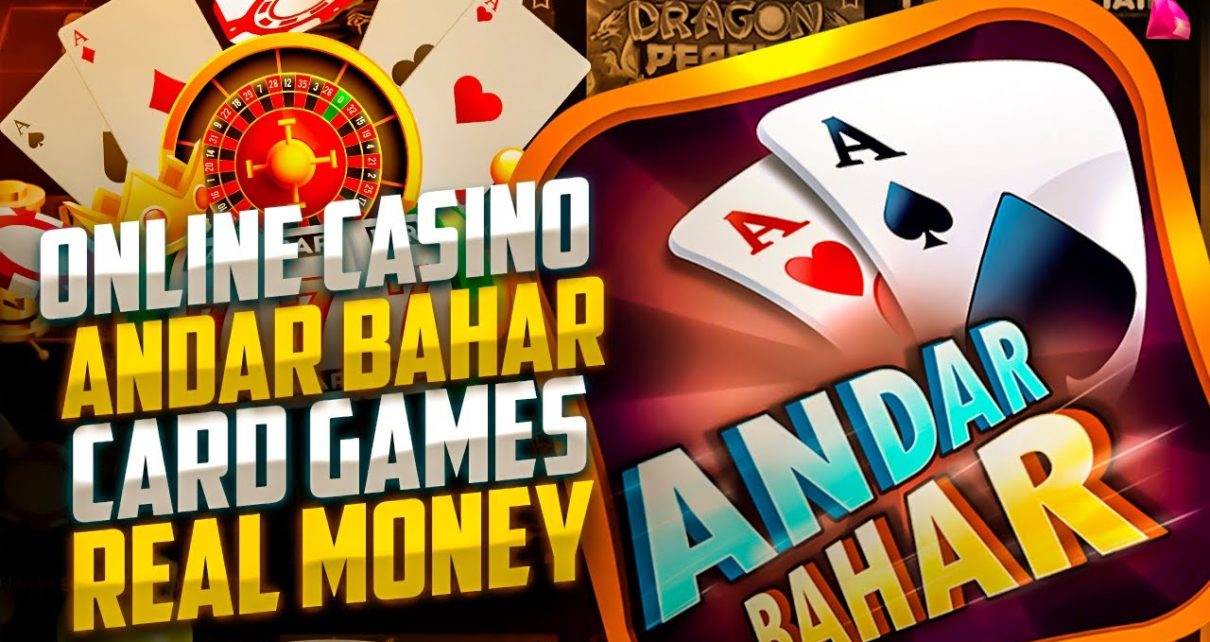 ONLINE CASINO ANDAR BAHAR CARD GAMES existent MONEY | BEST CASINO ANDAR BAHAR WINNING TRICKS 2021