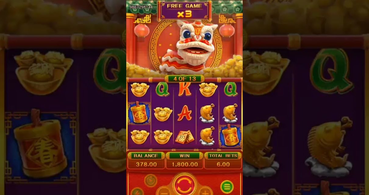 ONLINE CASINO (EXTREME) Chinese New Year, Nagbigay din.???