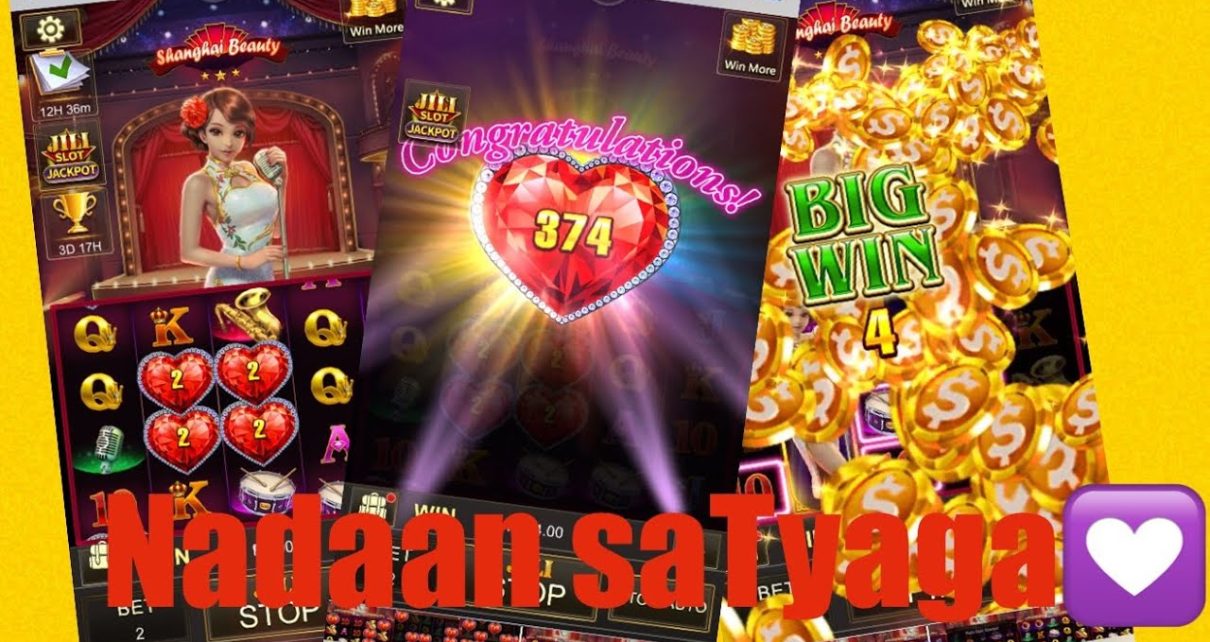 ONLINE CASINO | HOW TO BE PATIENT TO GET AN SCATTERS | SHANGHAI BEAUTY | TMT-JILI
