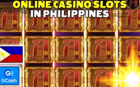 ONLINE CASINO PHILIPPINES FOR existent MONEY ??⭐ BIG WIN 570 USD IN SLOTS ONLINE