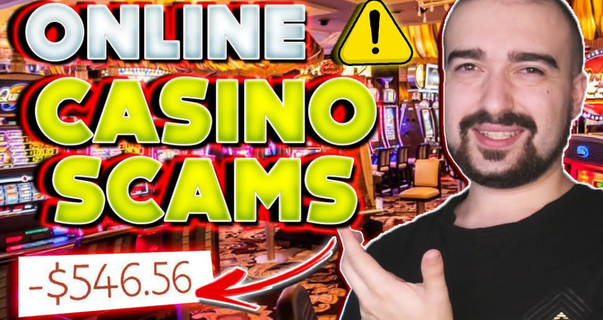 Offshore Online Casino Scams 2022 – 0's Of BILLIONS Stolen! (The Money Risks of Online Casinos)