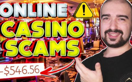 Offshore Online Casino Scams 2022 – 0's Of BILLIONS Stolen! (The Money Risks of Online Casinos)