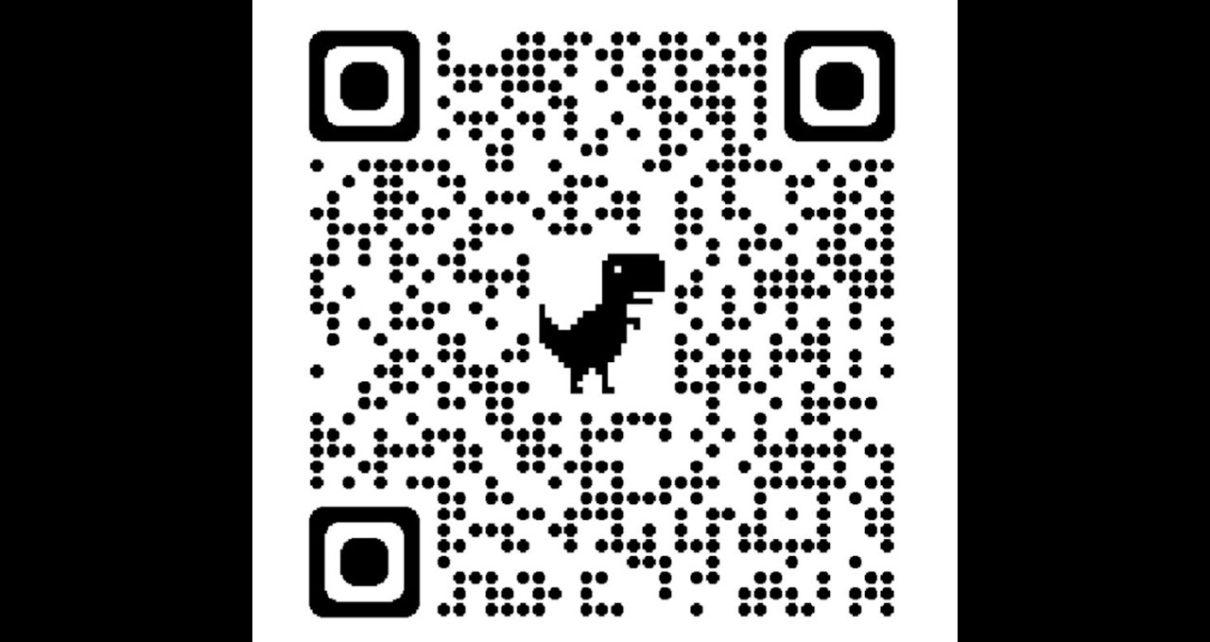 Online Casino 21+ scan QR code