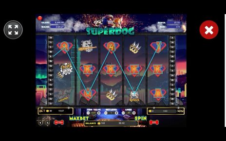 Online Casino- ALT – SuperDog- Madamot ?