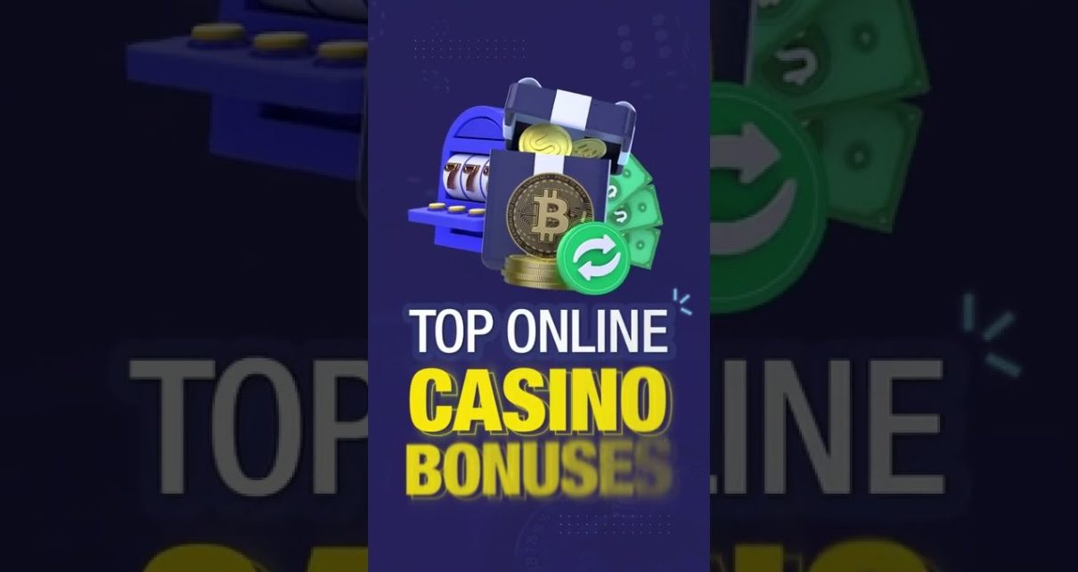 Online Casino Bonuses Explained [Top Bonus Codes 2022]