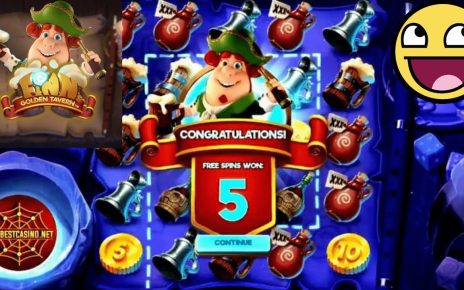 Online Casino Deutsch – Finns Golden Tavern der neue schöne Slot