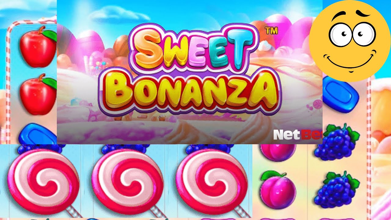 Online Casino Deutsch - Sweet Bonanza in Spielfilmlänge