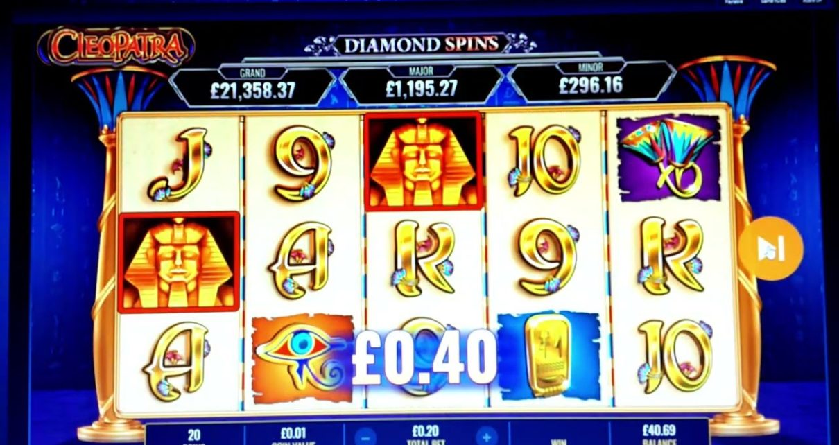 Online Casino Mini Series – Cleopatra