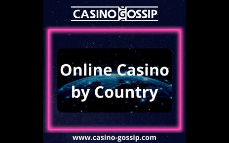 Online Casino by Country