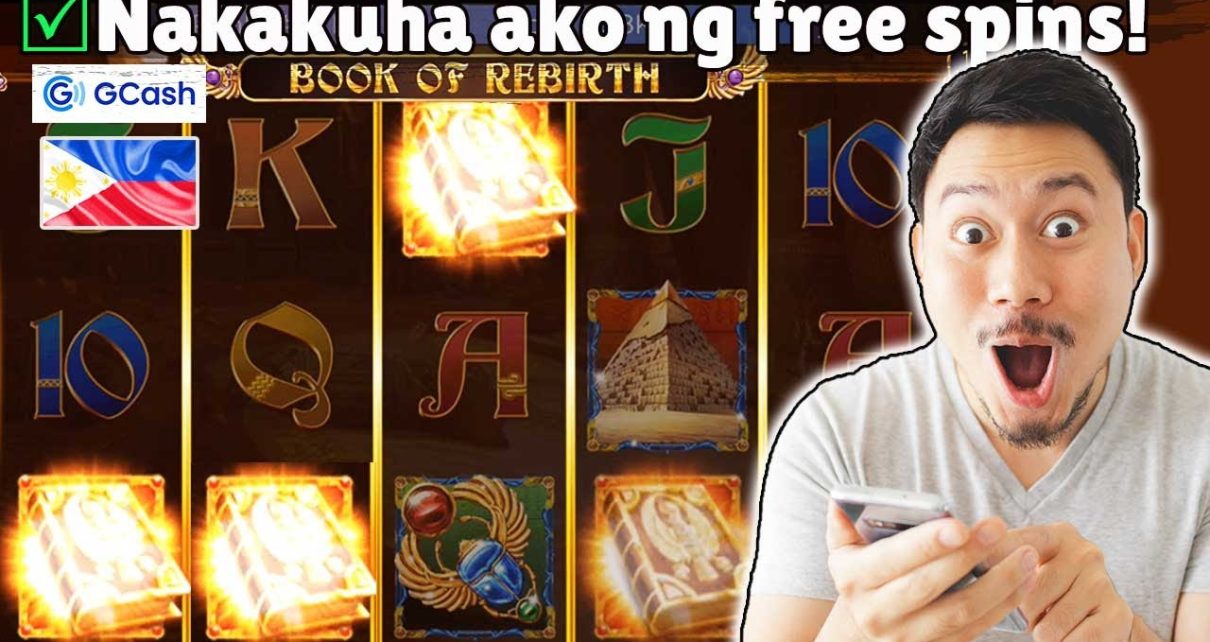 Online Casino games for existent money / I got FREE SPINS / How much I'll win today? Casino online gcash