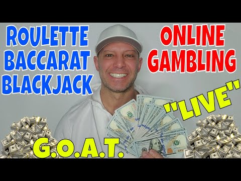 Online Gambling- Watch Christopher Mitchell Play "LIVE" For existent Money.