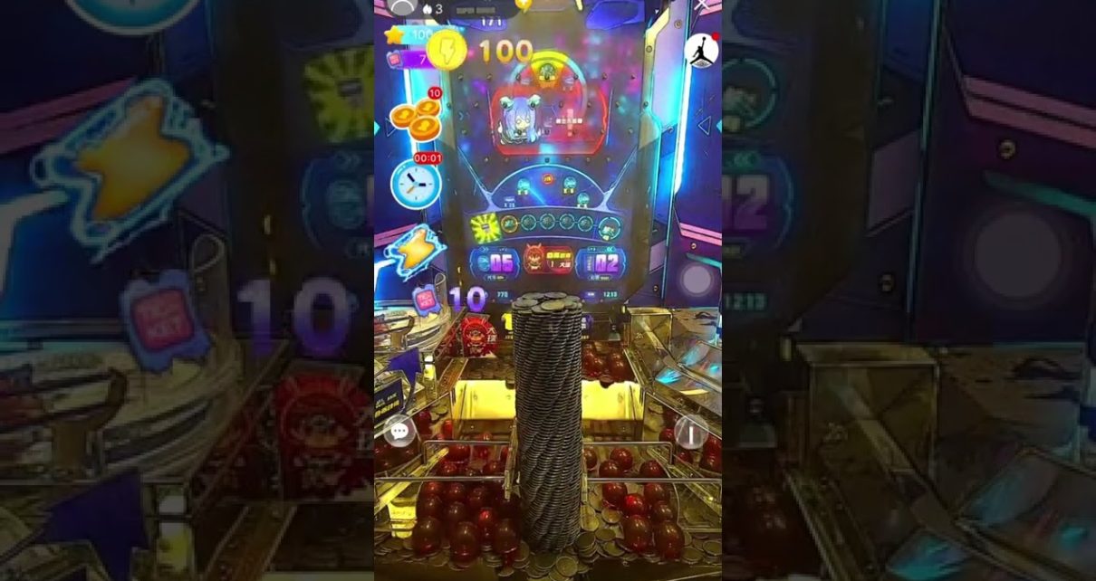 Online High Limit Coin Pusher Game PK participant, Online Casino Game Machine