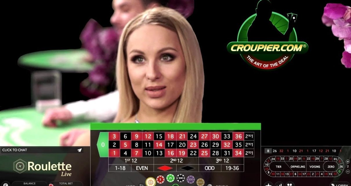 Online Roulette Live Casino Dealer LUCKY NUMBERS! existent Money Play at Mr Green Online Casino