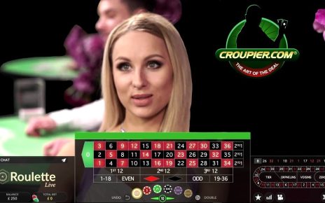 Online Roulette Live Casino Dealer LUCKY NUMBERS! existent Money Play at Mr Green Online Casino