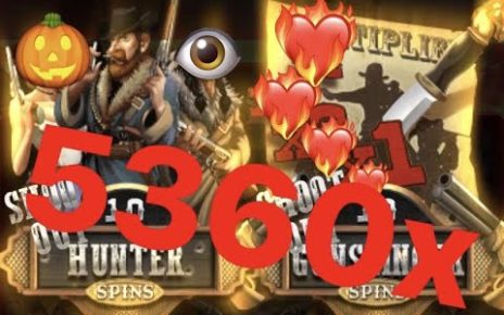 [Online casino] Deadwood‼︎ Thank you Deadwood！5368 times victory!!  5368x‼︎