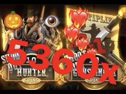 [Online casino] Deadwood‼︎ Thank you Deadwood！5368 times victory!!  5368x‼︎