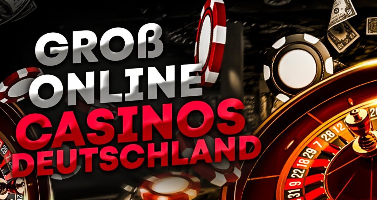 Online casino Deutschland  I  Casinos online 2022