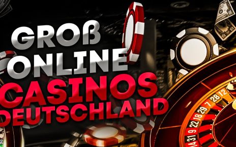 Online casino Deutschland  I  Casinos online 2022