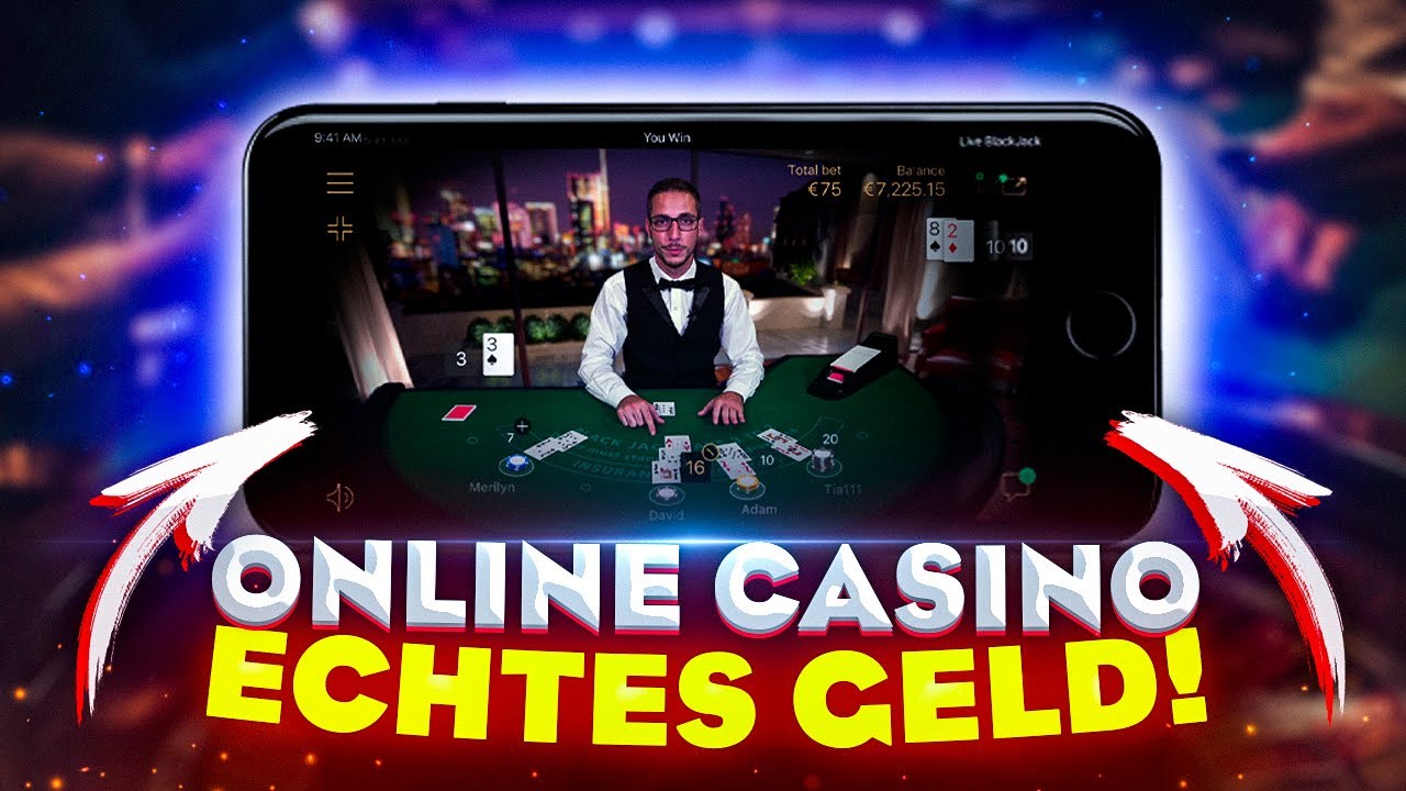 Online casino echtes geld  I  Deutsche casinos echtes geld