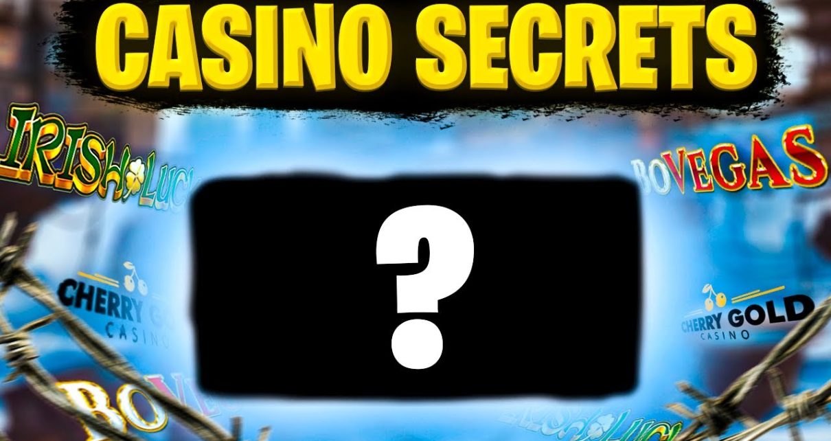 Online casino secrets  I  USA casinos secrets 2022