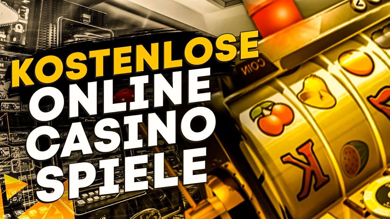 Online casino spiele  I  Beste casinos online spiele ?