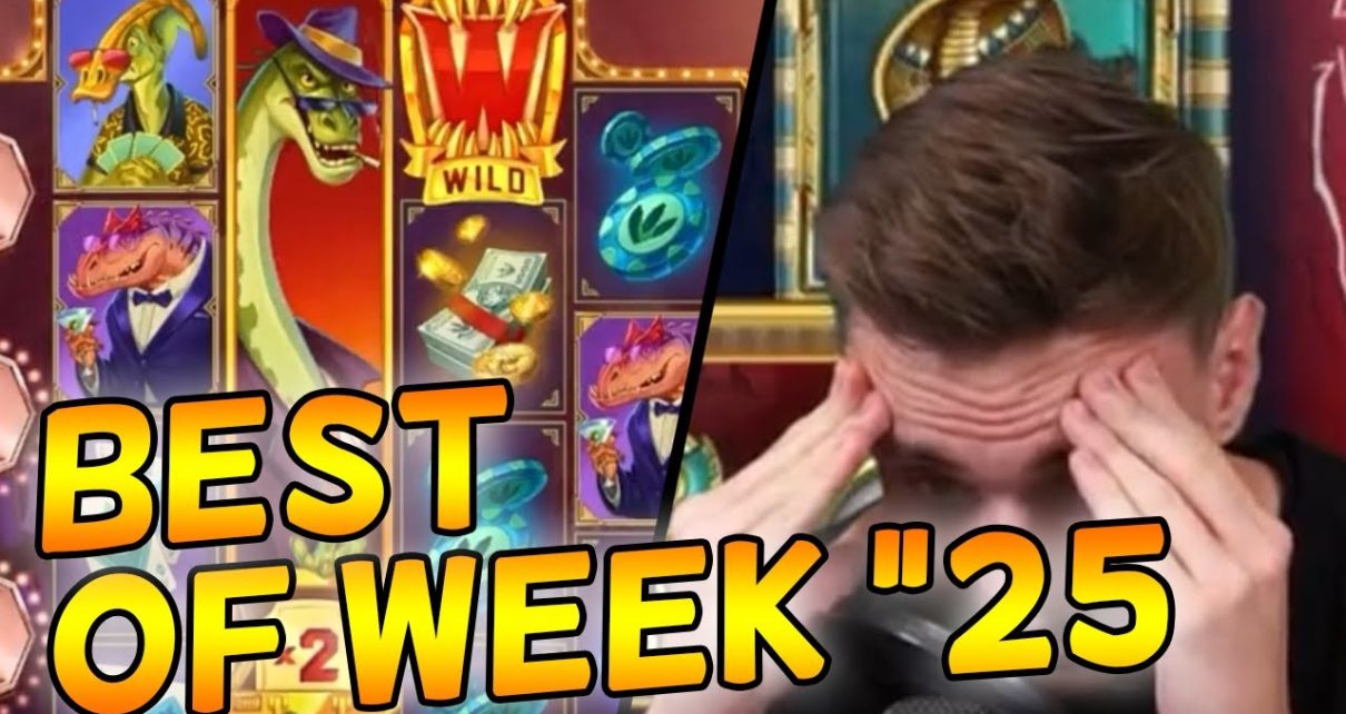 Perfekte Symbole bekommen!? | Best of Week "25 | Online Casino