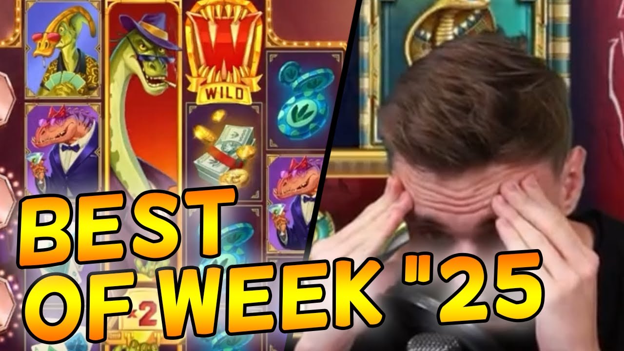 Perfekte Symbole bekommen!? | Best of Week "25 | Online Casino