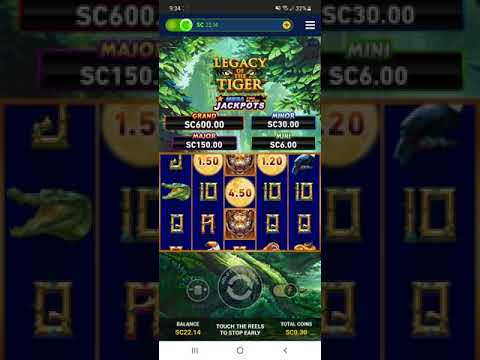 Play Chumba online casino. ( decent bonus )