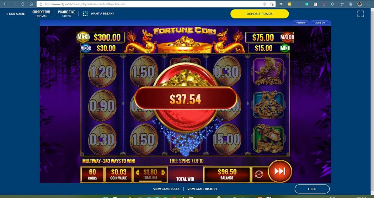 Playing Slots online | Winning reasonable amounts in homecoming | Online Casino Action