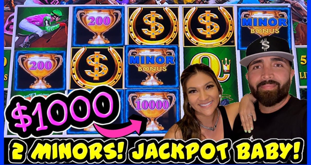 ? REGRESAMOS A JUGARLE Y NOS PAGÓ 2 MINORS Y UNO DE 00!!! BEST BET LIGHTLING JACKPOT