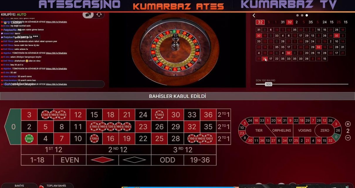 RULET | BLAKJACK | SLOT | KARIŞIK YÜKLE !site  #rulet #slot #casino