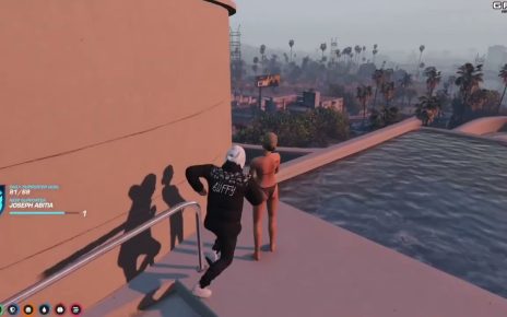 Randy's theory on Casino Heist | Nopixel GTA RP