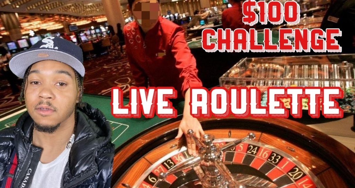 Roulette Live Online Casino Gambling w/ @ChicoTwins Roulette King at Venetian Resort Hotel Casino