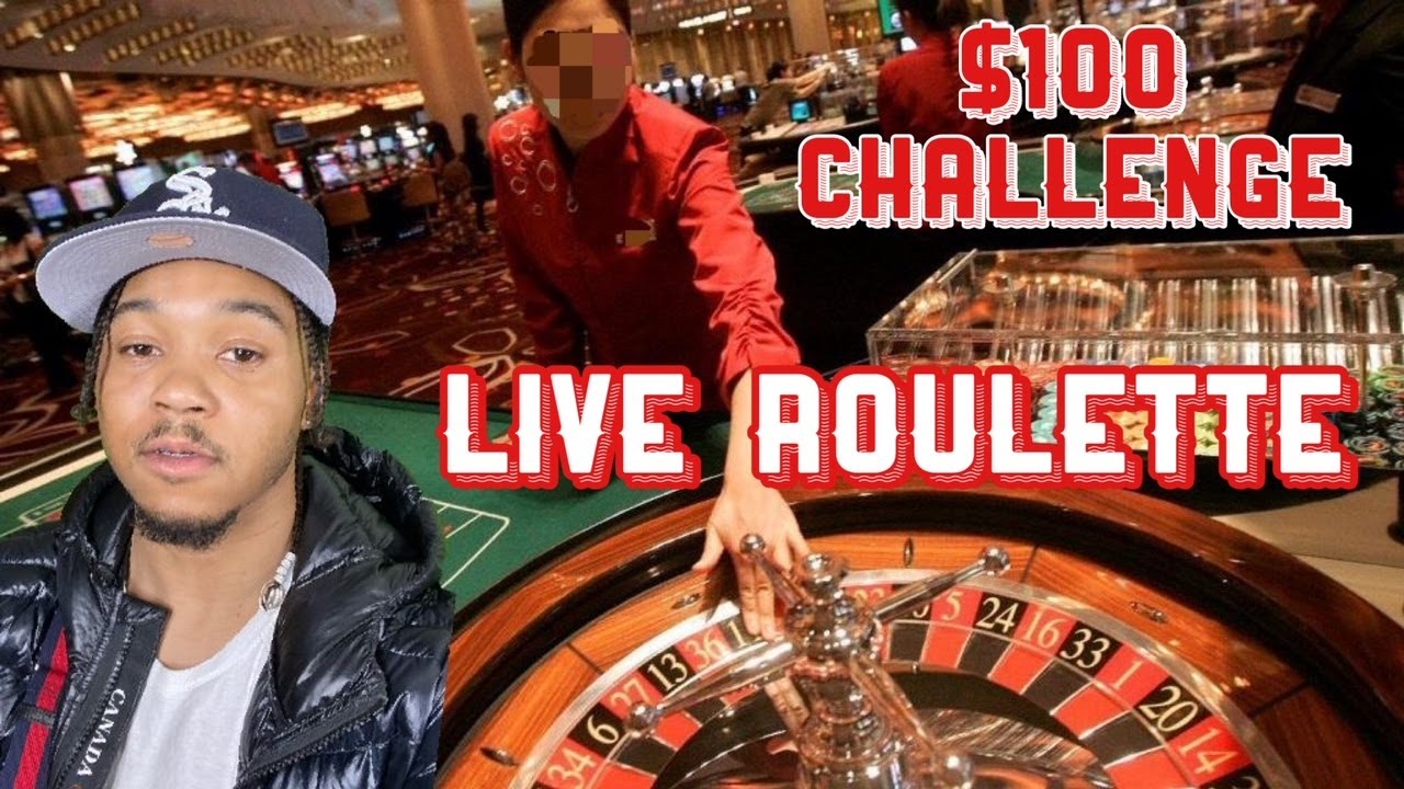 Roulette Live Online Casino Gambling w/ @ChicoTwins Roulette King at Venetian Resort Hotel Casino