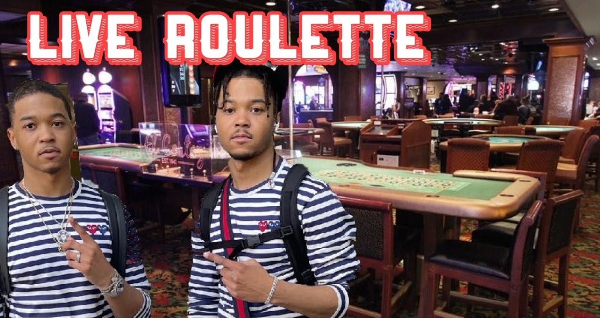 Roulette Live Roulette Online Casino Gambling at El Cortez Hotel Casino