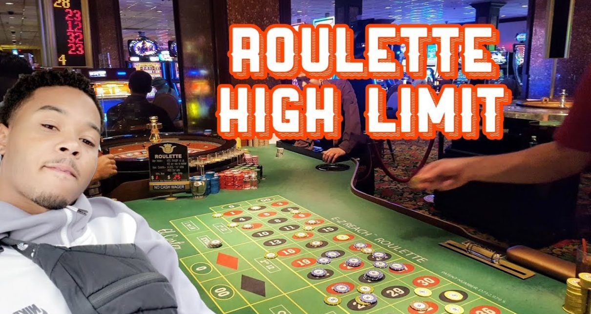 Roulette Live Roulette Online Casino Gambling w/ @ChicoTwins Roulette King at El Cortez Hotel Casino