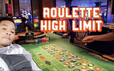 Roulette Live Roulette Online Casino Gambling w/ @ChicoTwins Roulette King at El Cortez Hotel Casino